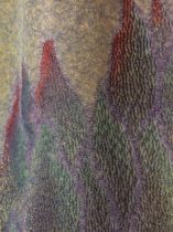 Kougaki/ A Tapestry of Colours Steeped with Persimmon