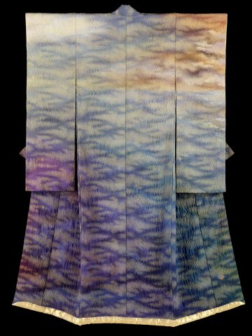 Ou/The Ocean, Continuing far Beyond